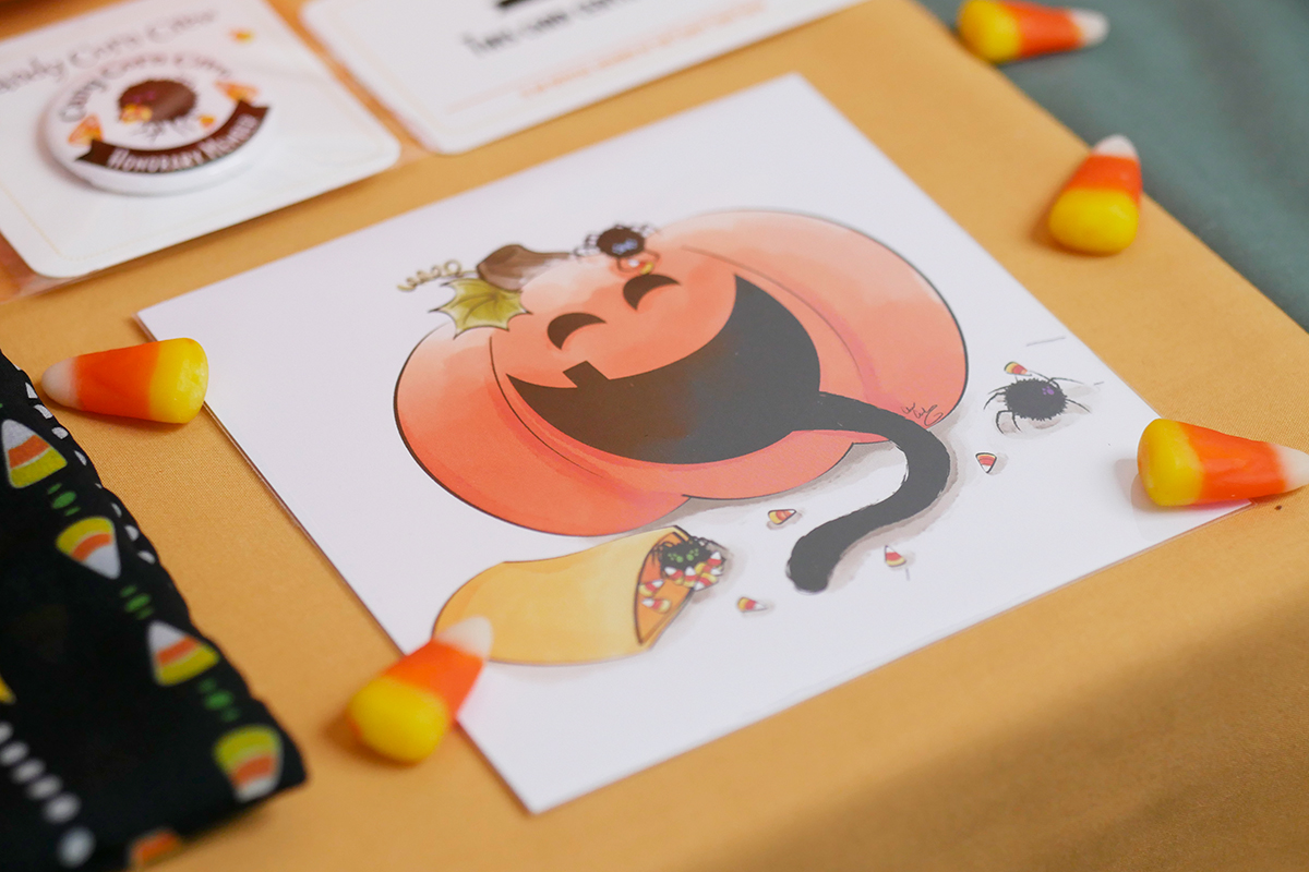 Candy Corn Crew Membership Kit - Image 4